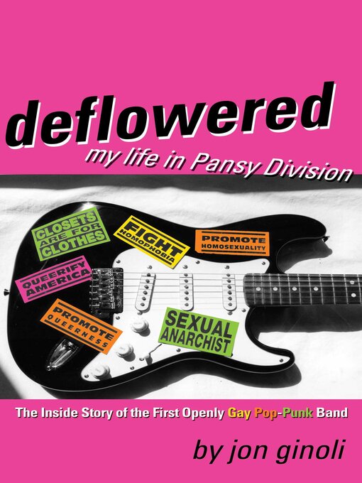 Title details for Deflowered by Jon Ginoli - Available